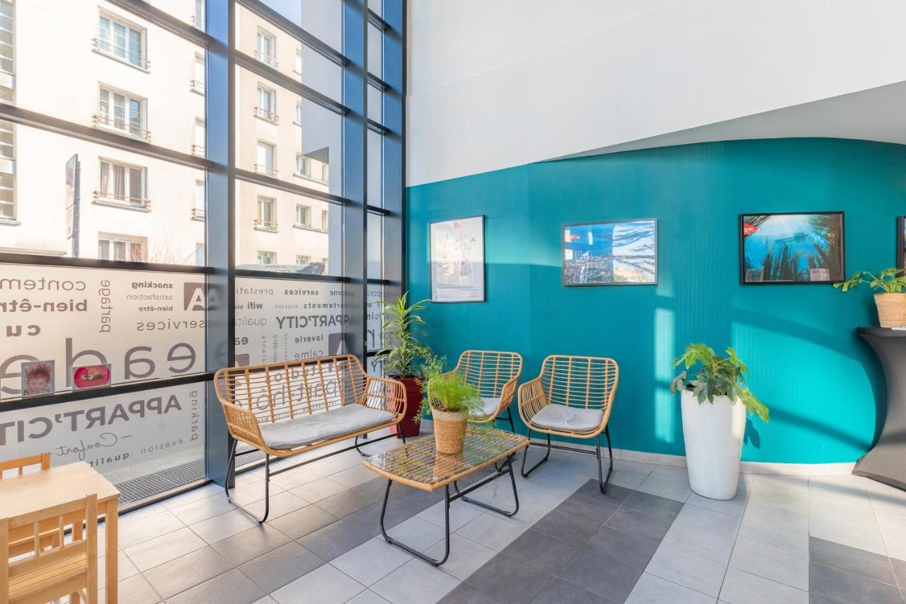 Appart'City Confort Brest Exterior photo