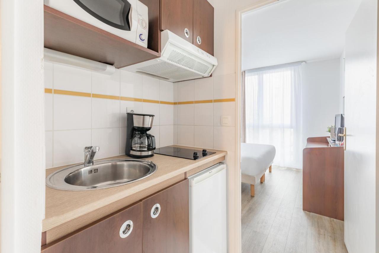 Appart'City Confort Brest Exterior photo