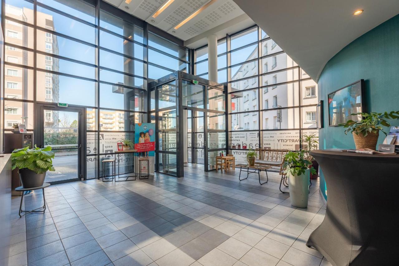 Appart'City Confort Brest Exterior photo