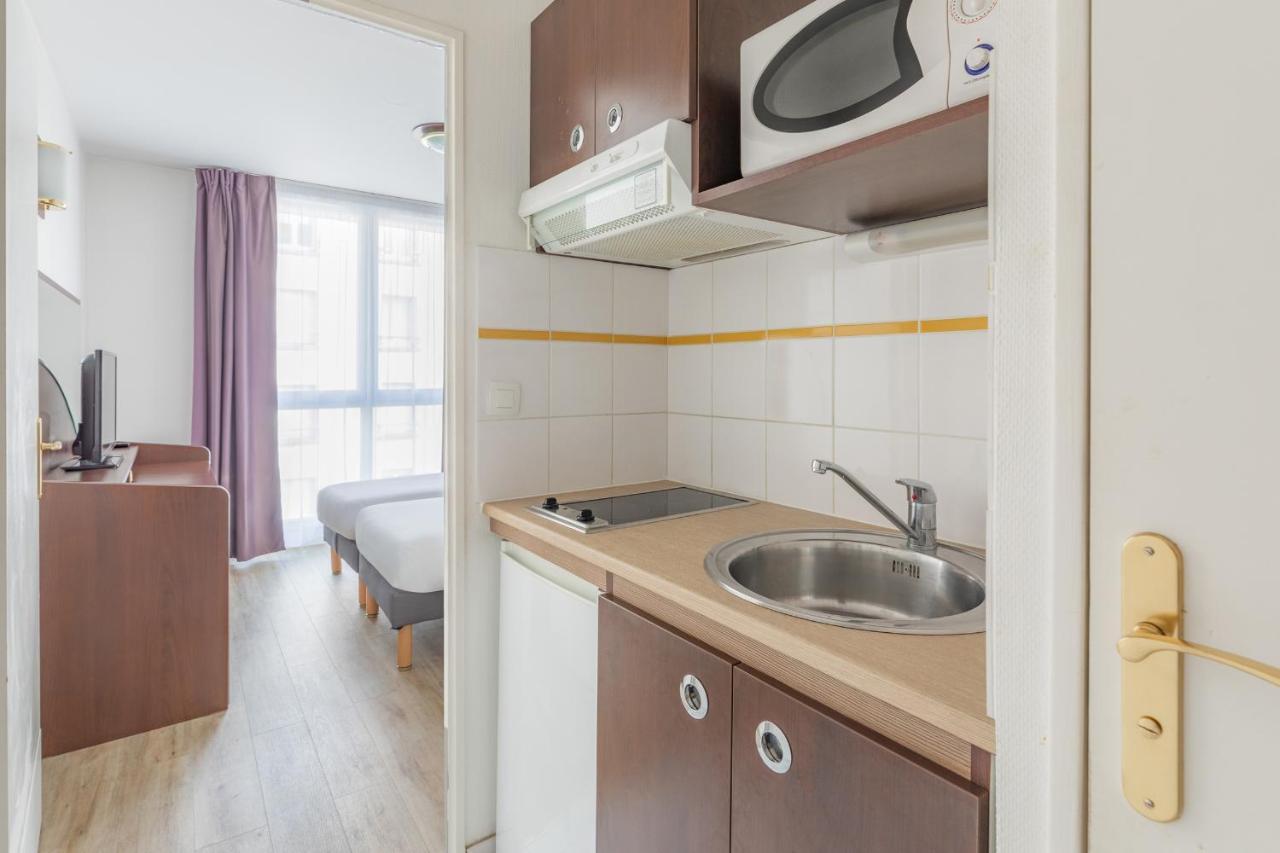 Appart'City Confort Brest Exterior photo