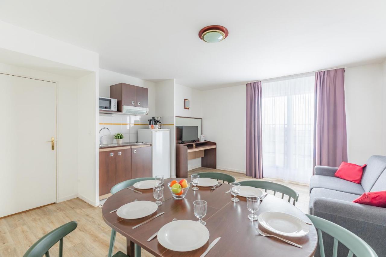 Appart'City Confort Brest Exterior photo