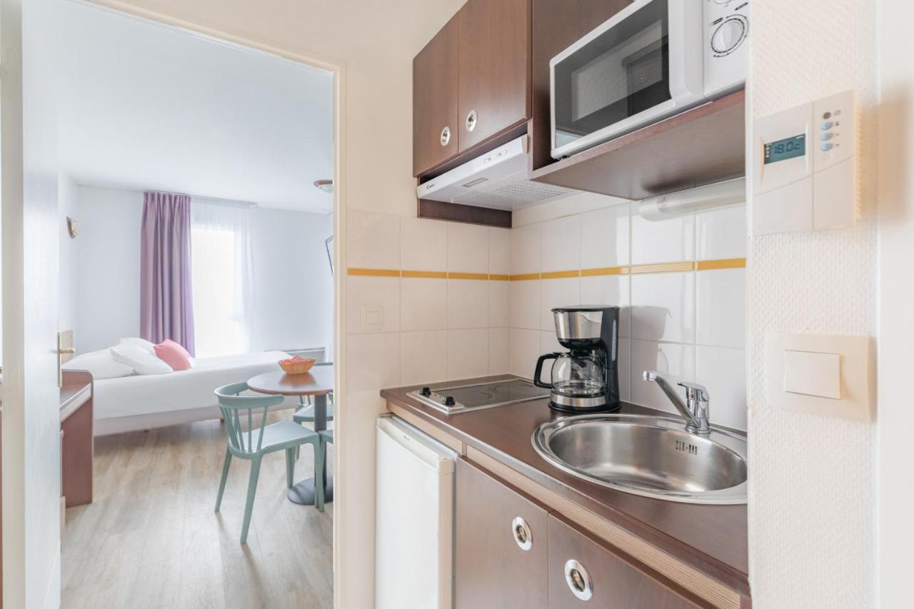 Appart'City Confort Brest Exterior photo