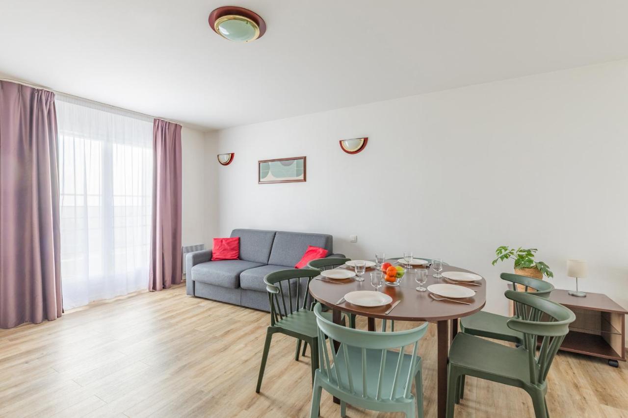 Appart'City Confort Brest Exterior photo