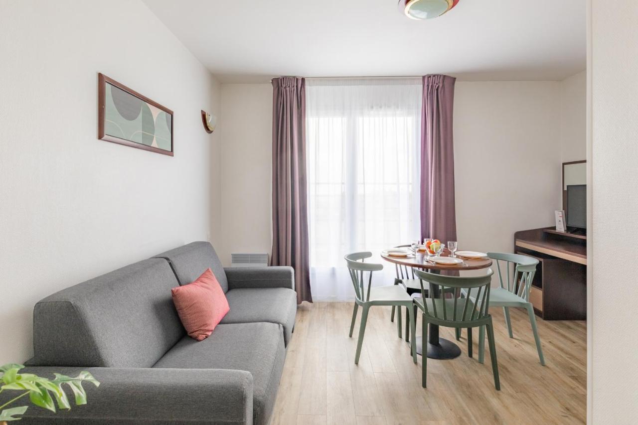 Appart'City Confort Brest Exterior photo