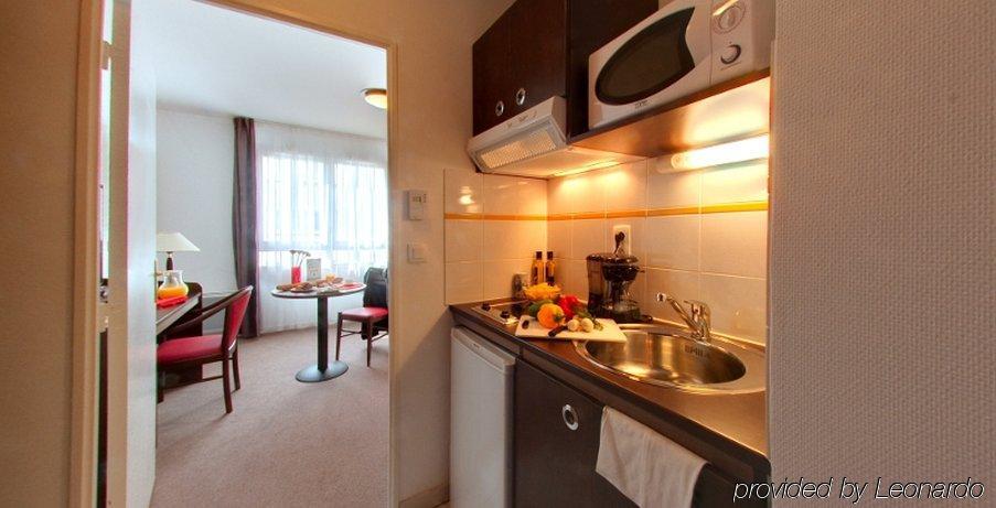 Appart'City Confort Brest Room photo