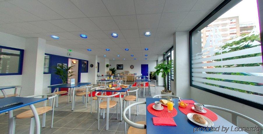 Appart'City Confort Brest Restaurant photo